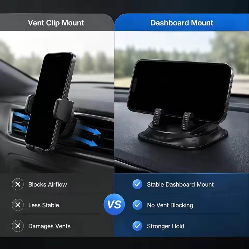 360 °   Dereceli Araç Cep Tele - Car Phone Holder incelemesi ve fiyatı