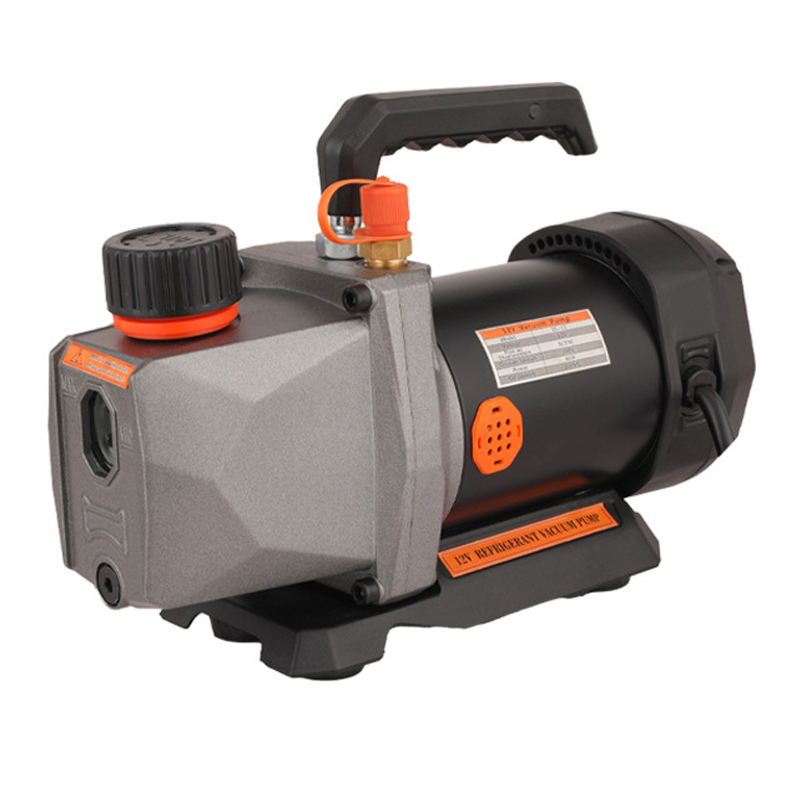 1/2HP 7CFM Soğutucu Vakum Pomp - Car Vacuum incelemesi ve fiyatı
