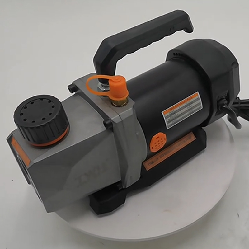 1/2HP 7CFM Soğutucu Vakum Pomp - Car Vacuum incelemesi ve fiyatı