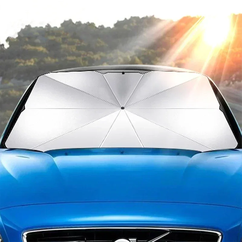 Taşınabilir Araba Güneşliği Ön - Windshield Sun Shade incelemesi ve fiyatı