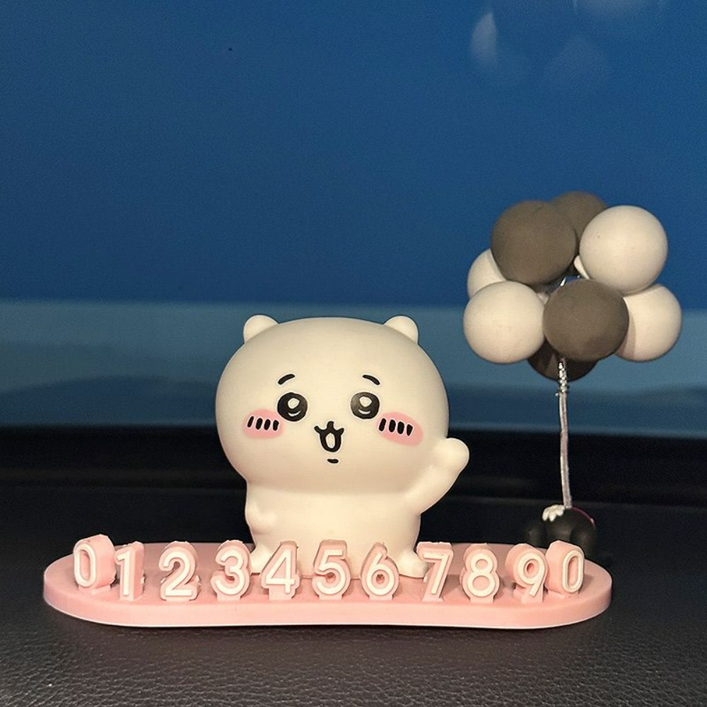 2026 Yeni Chiikawa Park Numara - Car Accessories Japanese incelemesi ve fiyatı