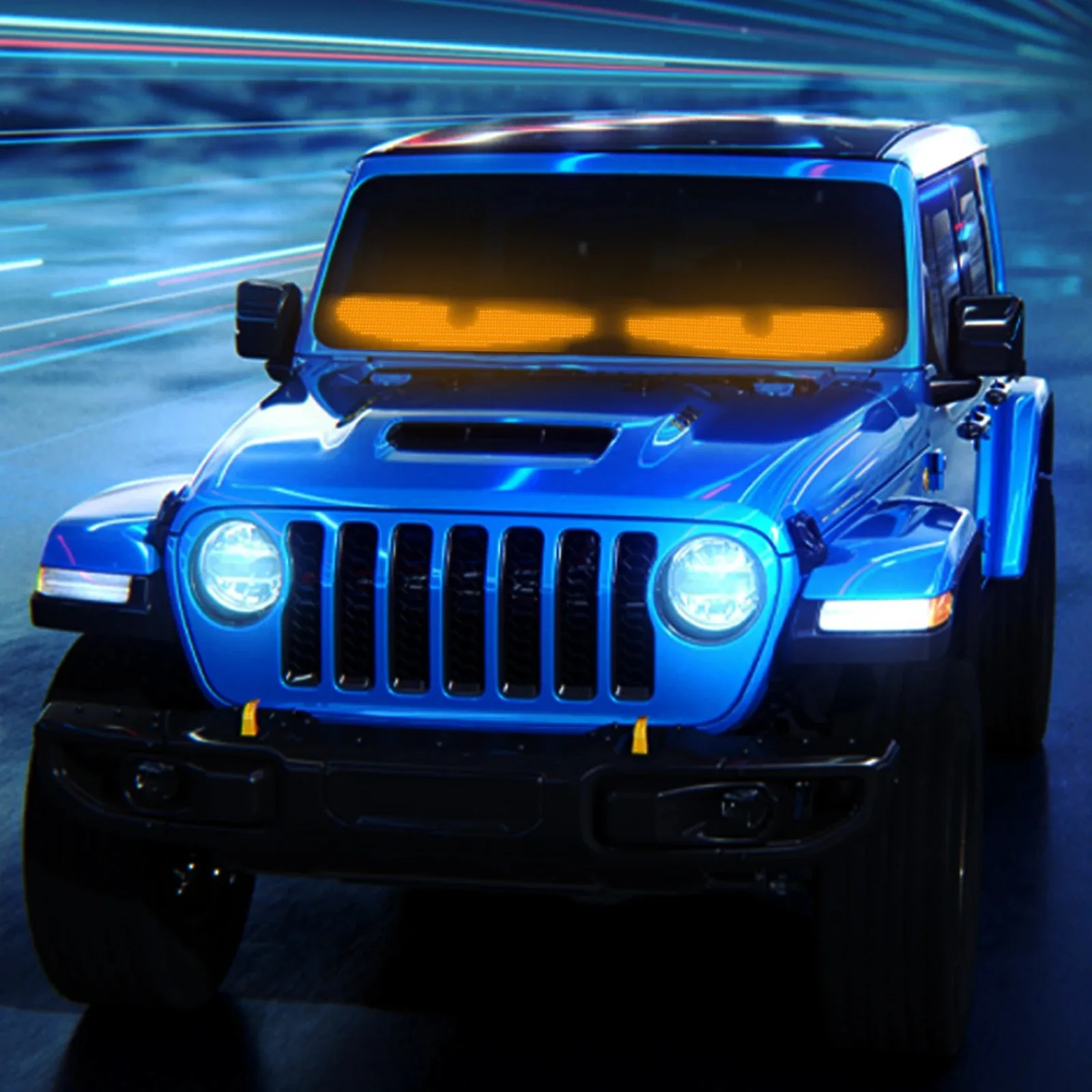 LED Araç Tabelası Esnek LED Ma - Car Led Light incelemesi ve fiyatı