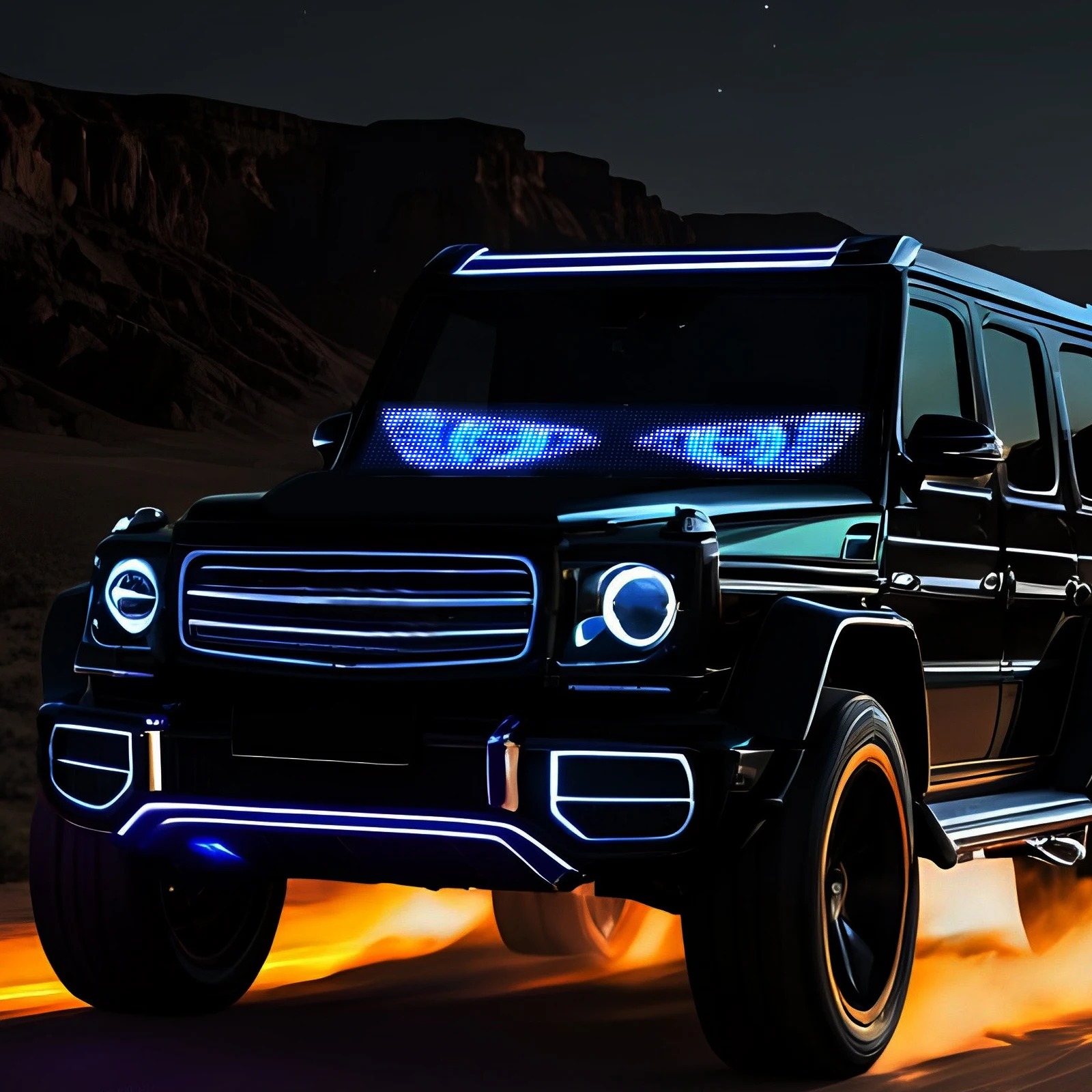 LED Araç Tabelası Esnek LED Ma - Car Led Light incelemesi ve fiyatı