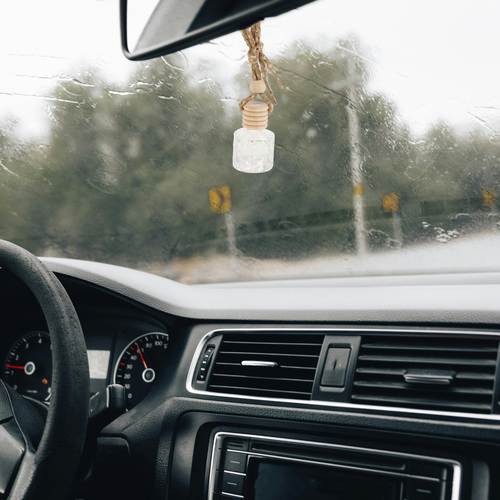 2 adet Cam Esans Yağı Şişesi,  - Car Air Freshener incelemesi ve fiyatı