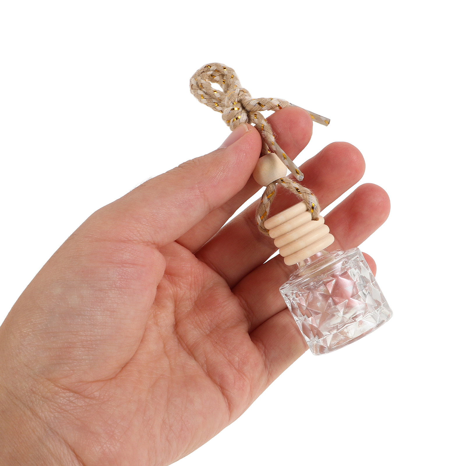 2 adet Cam Esans Yağı Şişesi,  - Car Air Freshener incelemesi ve fiyatı