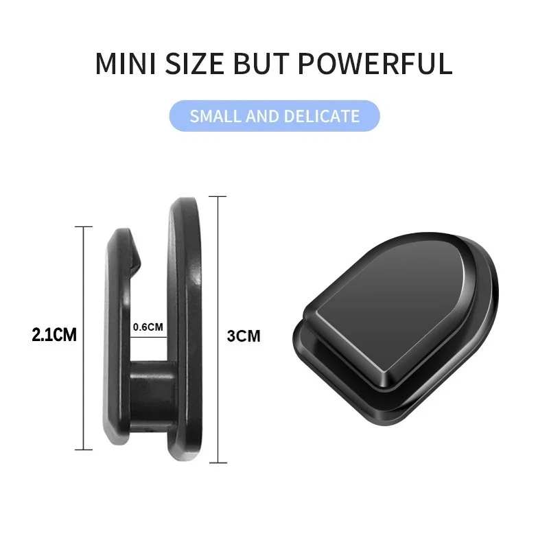 Mini Araba Kancaları İç Mekan  - Car Cable Organizer incelemesi ve fiyatı