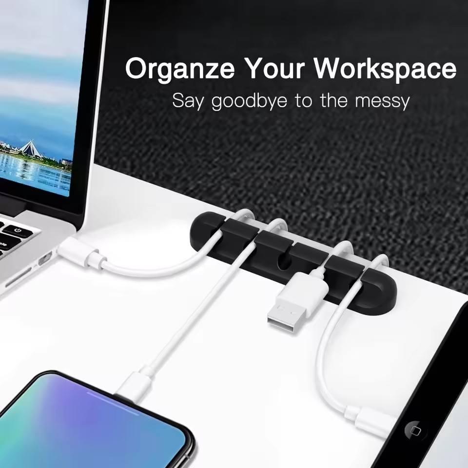 Kablo Düzenleyici Silikon USB  - Car Cable Organizer incelemesi ve fiyatı