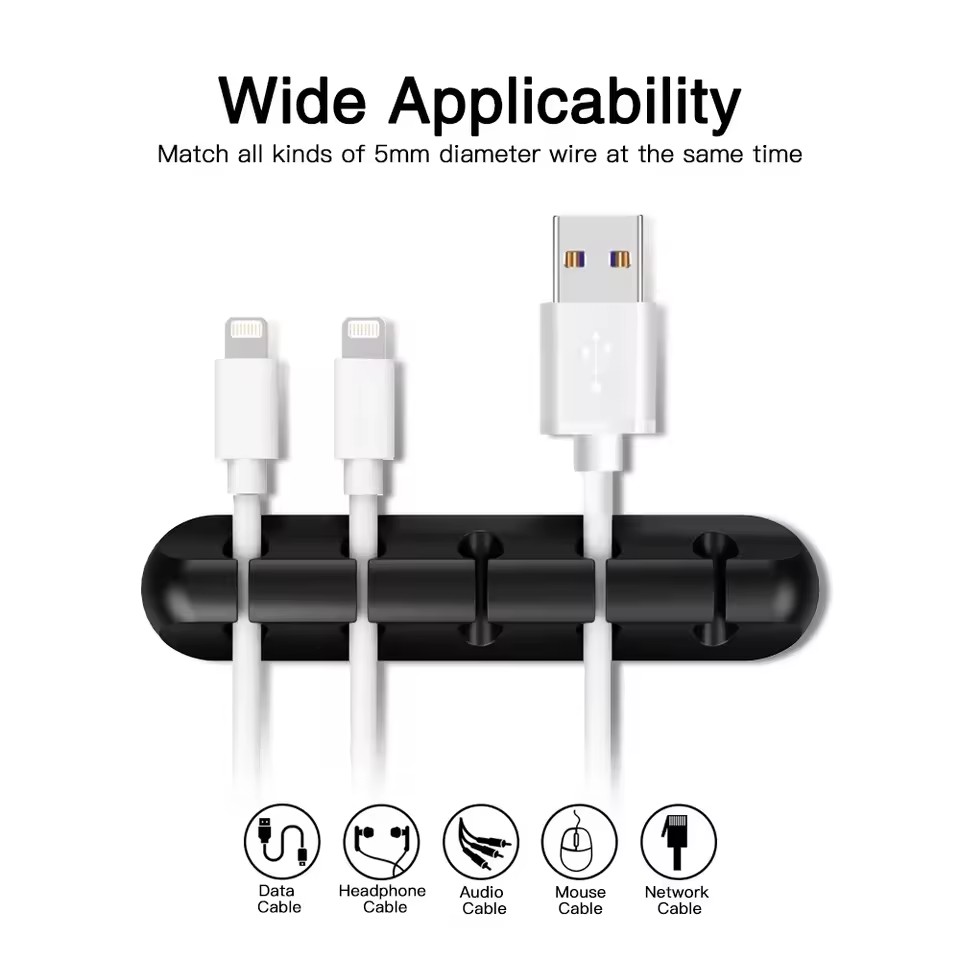 Kablo Düzenleyici Silikon USB  - Car Cable Organizer incelemesi ve fiyatı