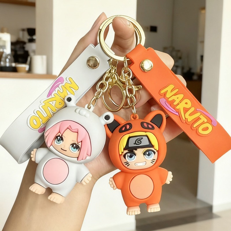 Yeni Çizgi Film Naruto Q-versi - Car Accessories Japanese incelemesi ve fiyatı