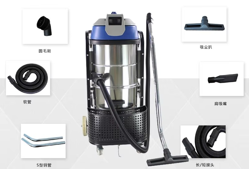 Islak ve Kuru Endüstriyel Elek - Car Vacuum incelemesi ve fiyatı