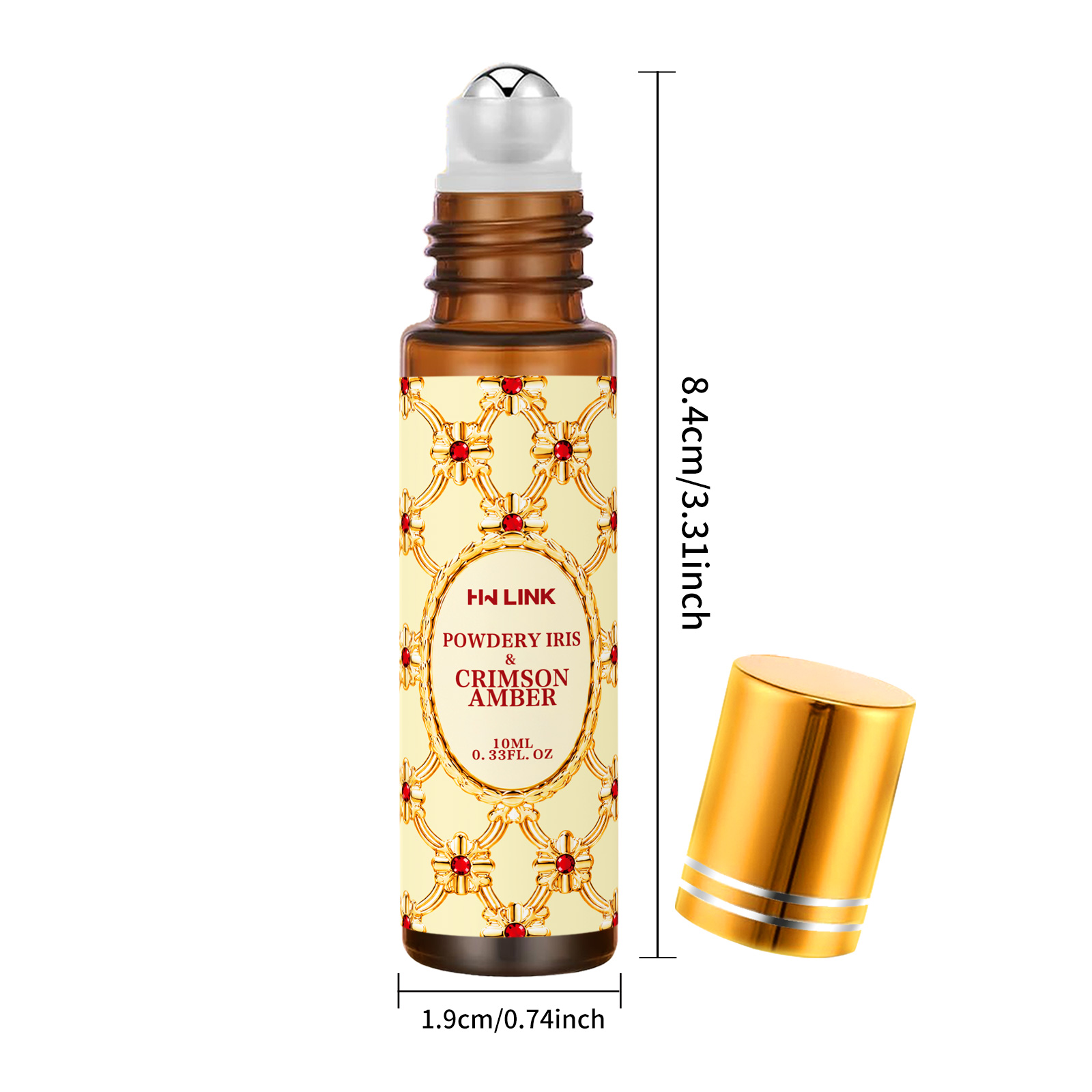 10ml Pudramsı İris ve Kızıl Am - Car Air Freshener incelemesi ve fiyatı